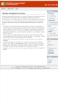 Mobile Screenshot of managemetadata.com
